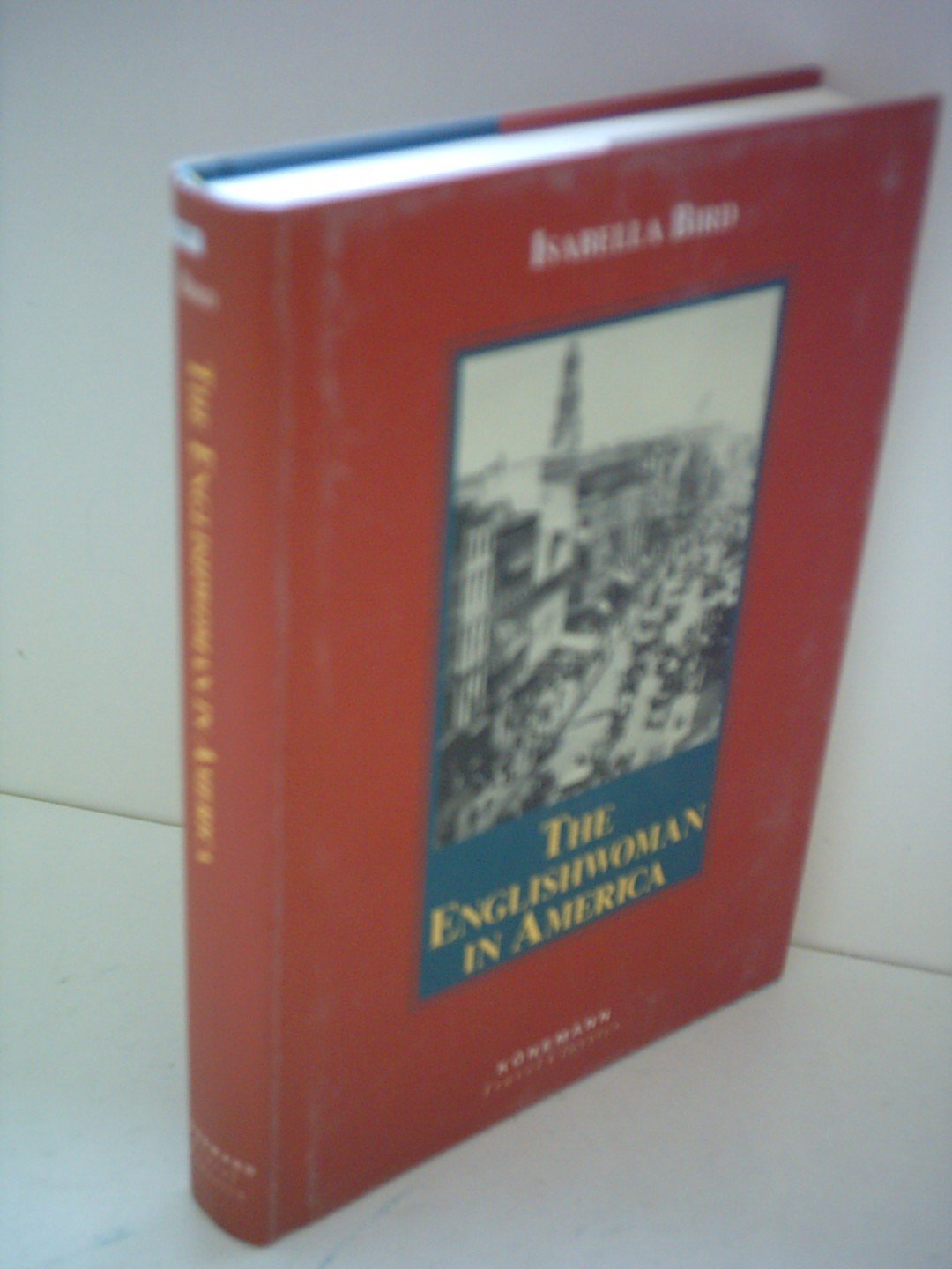 The Englishwoman in America Books