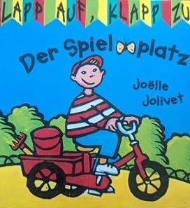Klapp auf, klapp zu: Der Spielplatz Books