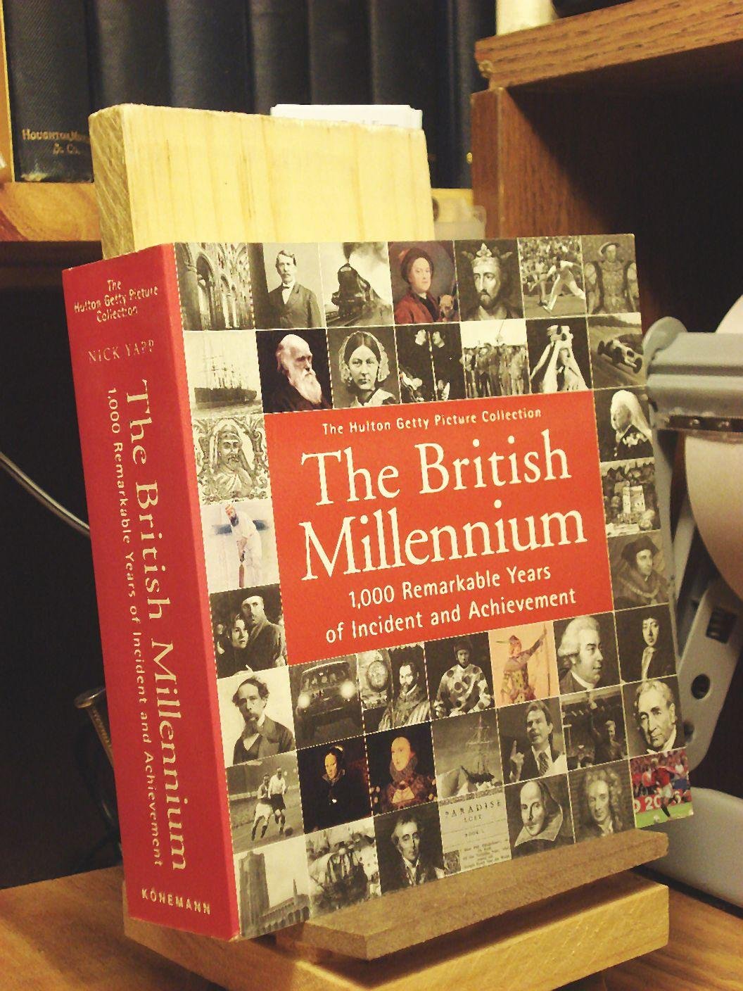 British Millennium: 1000 Remarkable Years of Incident and Achievement Arts & Music