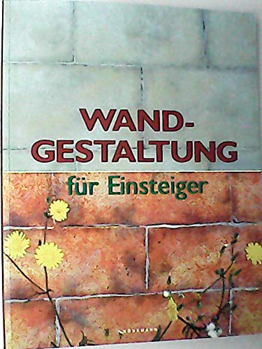 Wandgestaltung für Einsteiger.rei Books