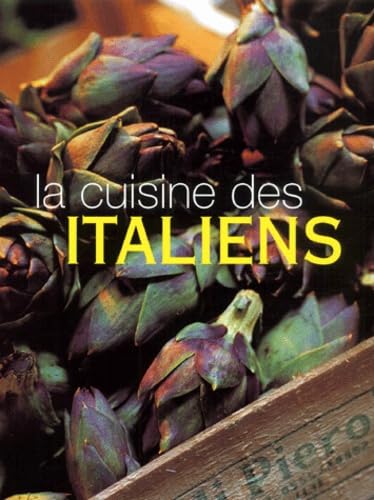 La cuisine des Italiens book