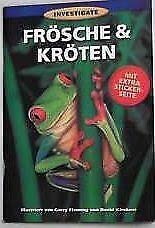 Kindermini: Frösche & Kröten Books