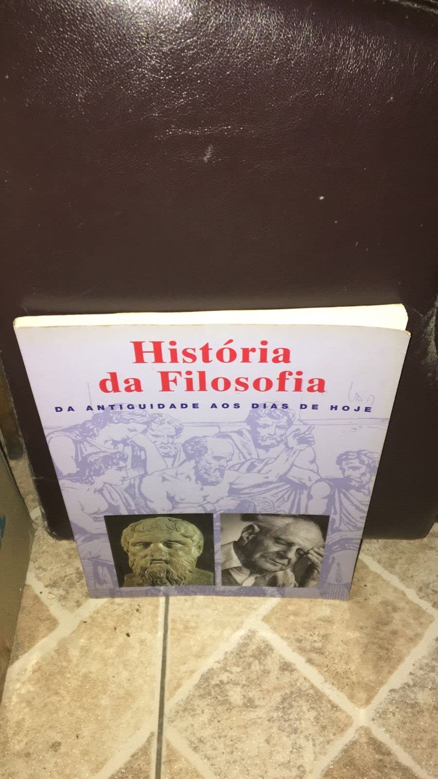 História da Filosofia (Portuguese Edition) Christoph Delius book