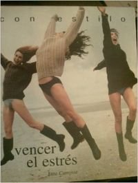 Product Image: Vencer el estres ("con estilo")