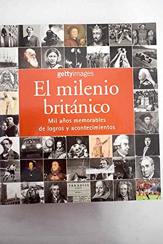 Milenio britanico: mil años memorables de logros y acontecimientos book