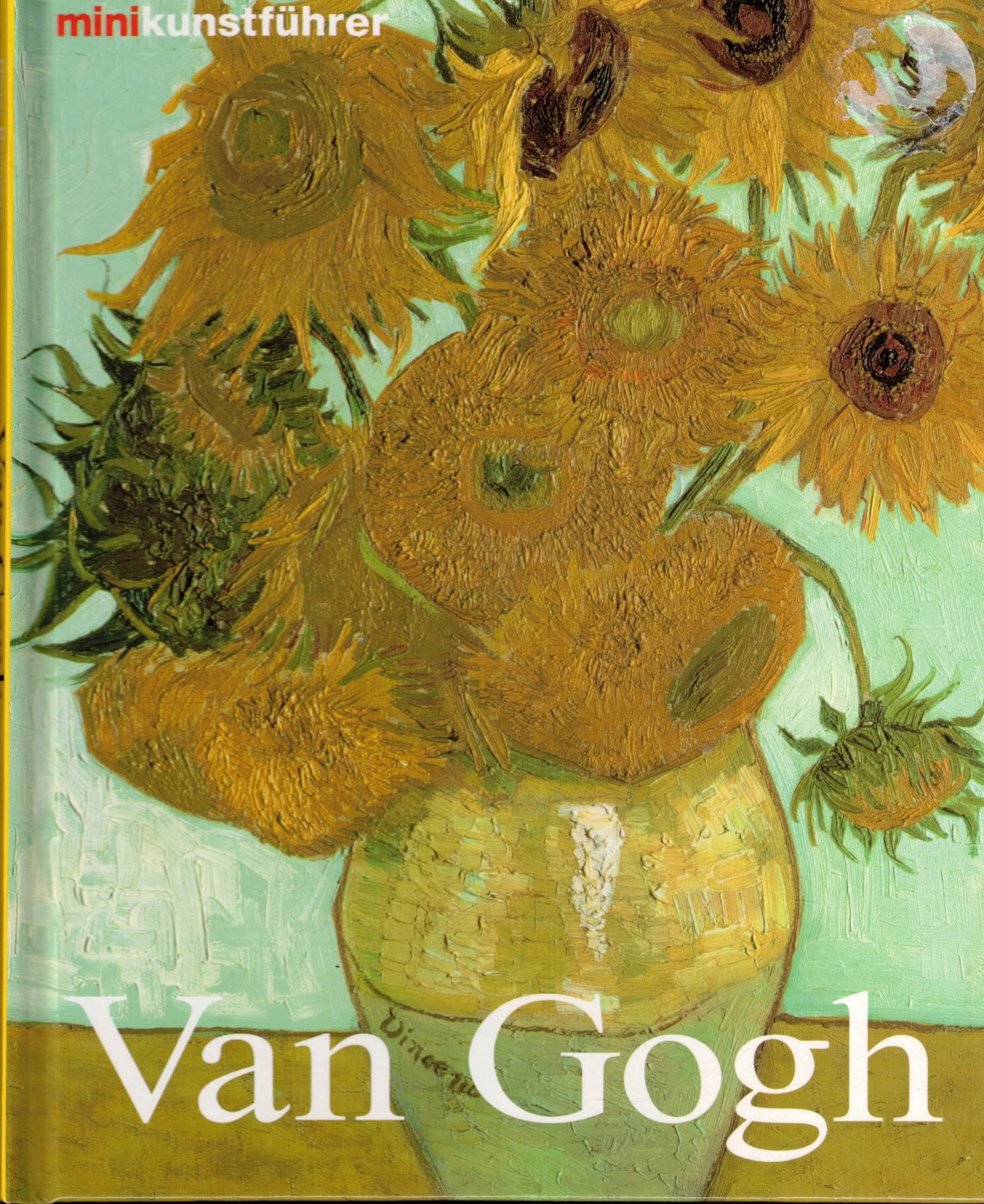 Product Image: Vincent van Gogh. Leben und Werk (Mini Kunstführer)