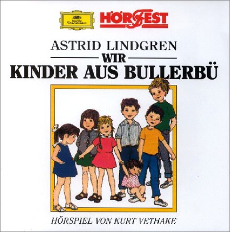 Product Image: Wir Kinder aus Bullerbü, 1 CD-Audio
