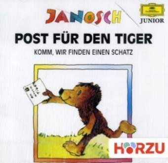 Post für den Tiger /Komm, wir finden einen Schatz (Hörfest Janosch) Novels & Short Stories
