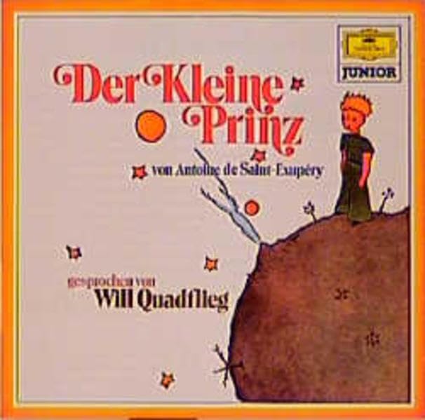 Der kleine Prinz (Deutsche Grammophon Junior) Fairy Tales & Legends