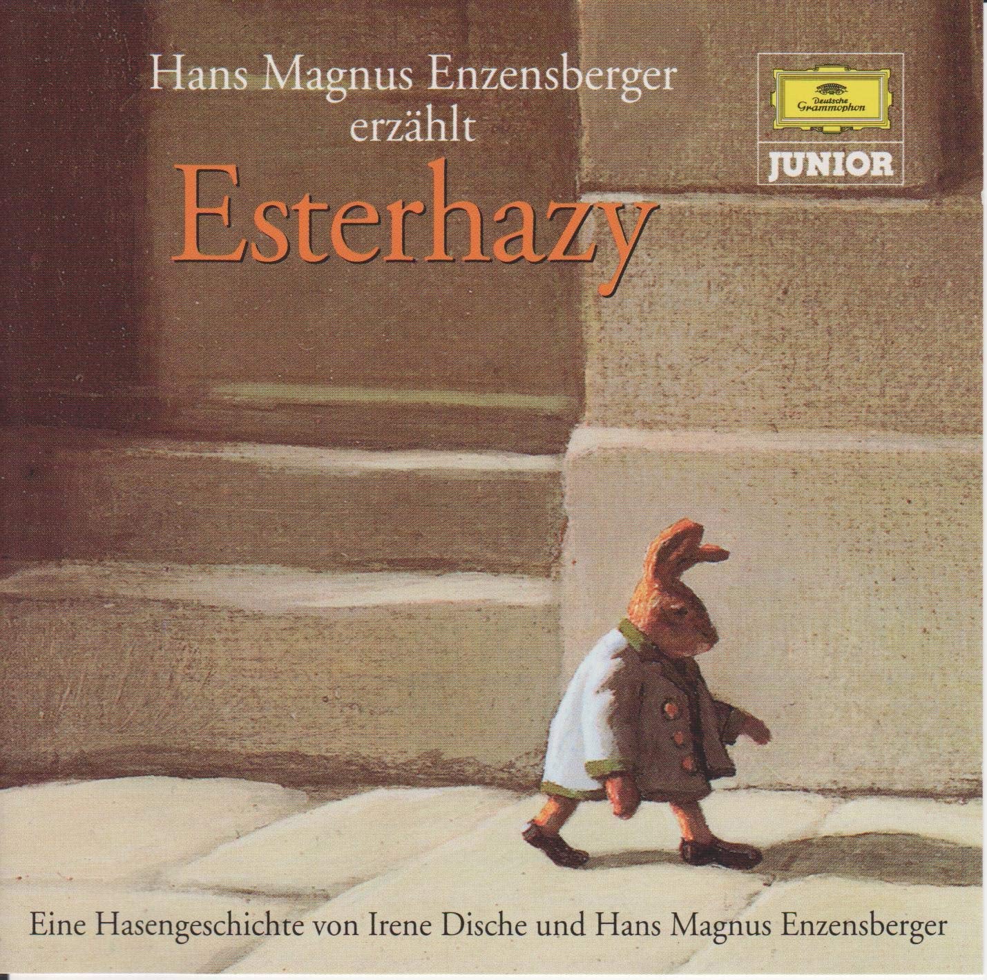 Product Image: Esterhazy. Eine Hasengeschichte