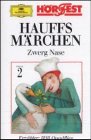 Hauffs Märchen, Cassetten, Folge.2, Zwerg Nase, 1 Cassette Books