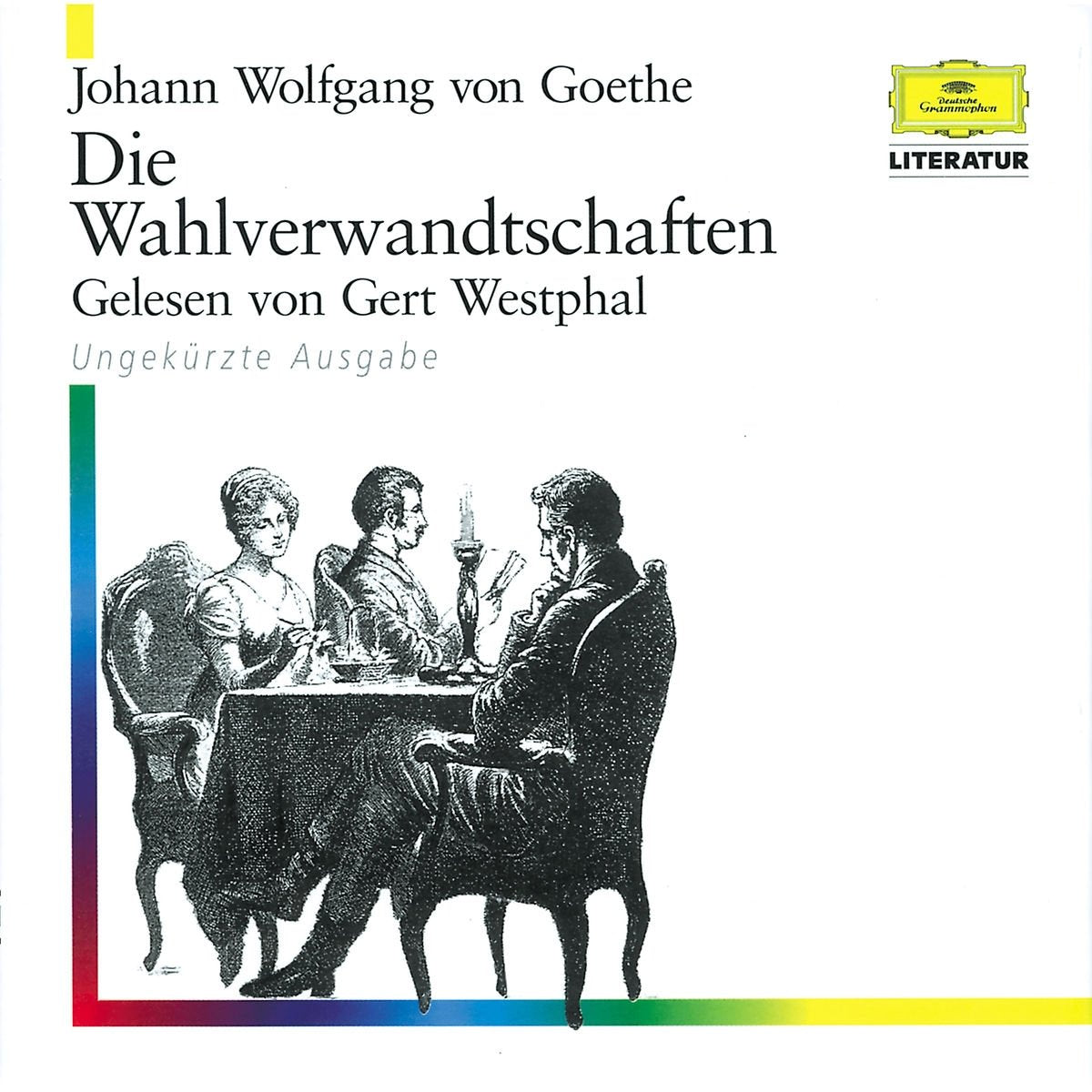 Die Wahlverwandtschaften. 8 CDs Classics