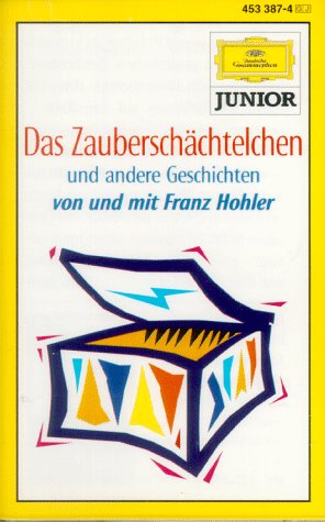 Das Zauberschächtelchen und andere Geschichten, 1 Cassette: Erzählt und gespielt vom Autor. ca. 61 Min. Novels & Short Stories