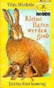 Kleine Hasen werden groß, 1 Cassette: 35 Min. Books