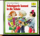 Schnüpperle kommt in die Schule, 1 CD-Audio: Gelesen v. d. Autorin. 59 Min. Novels & Short Stories