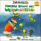 Morgen kommt der Weihnachtsbär (Livre en allemand) cd