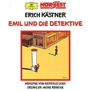 Emil und die Detektive, Hörspiel, 1 Audio-CD Study Guides