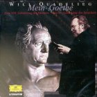Will Quadflieg. Mein Goethe Zum 250. Geburtstag des Dichters und zum 85. Geburtstag von Will Quadflieg: Zum 250. Geburtstag des Dichters und zum 85. ... Quadflieg-Interview "Mit Goethe leben" Fiction