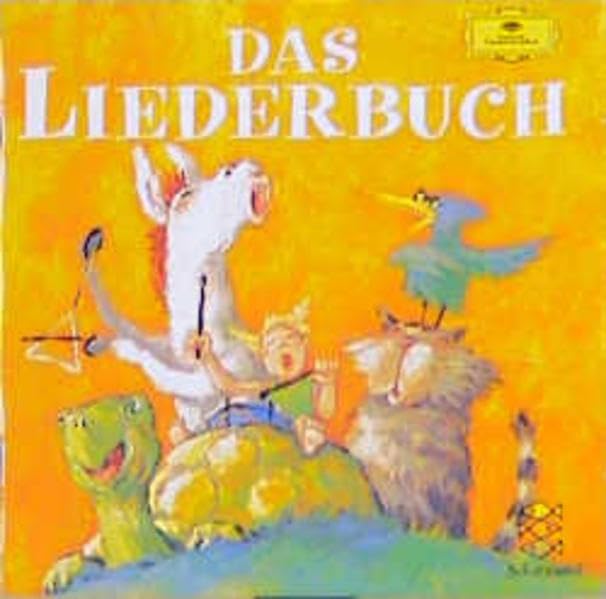 Product Image: Das Liederbuch: Die beliebtesten Kinderlieder