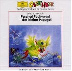 Parzival Pechvogel - Der kleine Papagei: Radiogeschichten für kleine Leute: 59 Min. Novels & Short Stories