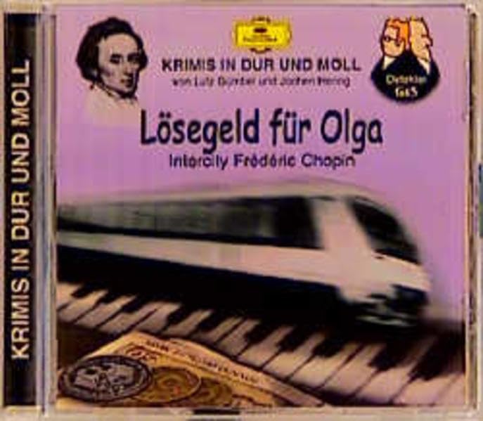 Krimis-Lösegeld Für Olga (Chopin) Novels & Short Stories