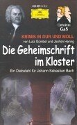 Die Geheimschrift im Kloster. Ein Diebstahl für Johann Sebastian Bach: Hörspiel Books