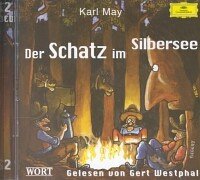 Der Schatz im Silbersee, je 2 CD-Audio, Folge.2, Bei den Rafters, 2 Audio-CDs Books