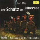 Der Schatz im Silbersee, je 2 CD-Audio, Folge.6, Bei den Utah-Indianern, 2 Audio-CDs Books