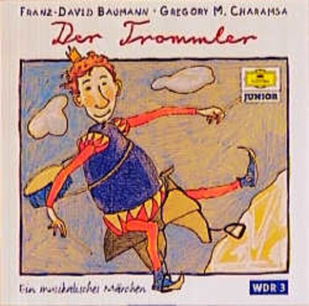 Der Trommler: Nach den Brüdern Grimm. Eine musikalische Erzählung mit dem Panama-Ensemble Fairy Tales & Legends