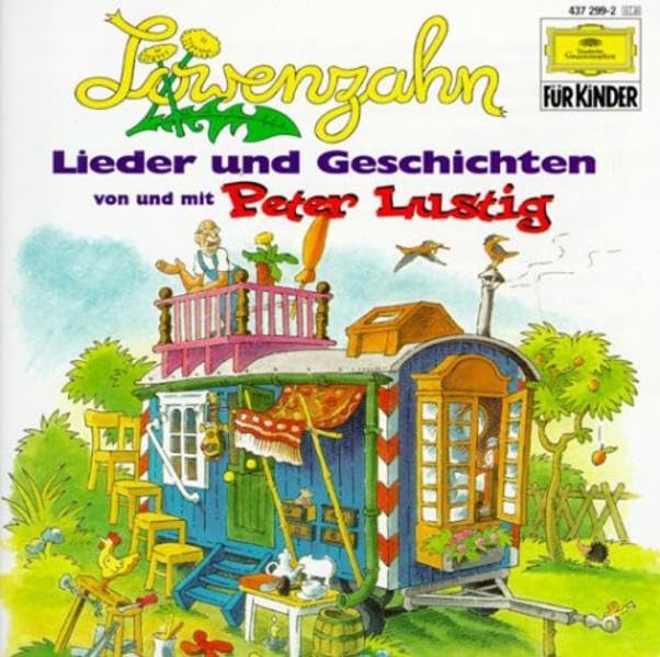 Löwenzahn: Lieder und Geschichten aus der ZDF-Kinderserie: 43 Min. Non-fiction