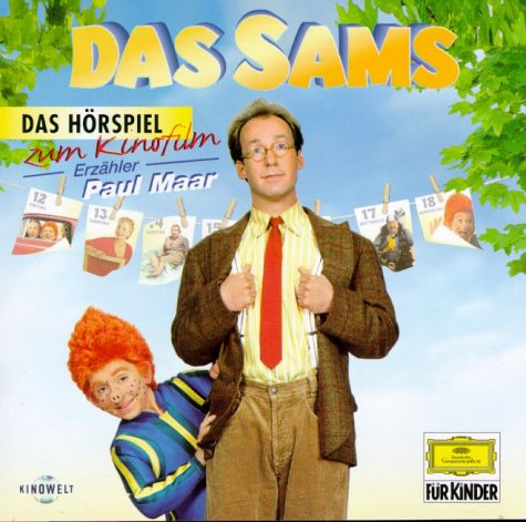 Das Sams. Hörspiel zum Kinofilm Books