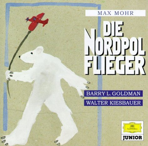 Die Nordpolflieger: Hörspiel Books