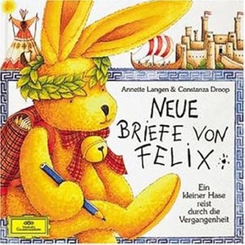 Product Image: Neue Briefe von Felix. CD