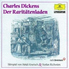 Der Raritätenladen: Hörspiel Contemporary literature