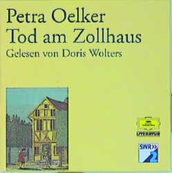 Der Tod im Zollhaus: Lesung Contemporary literature