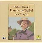 Frau Jenny Treibel: Gelesen von Gert Westphal Classics