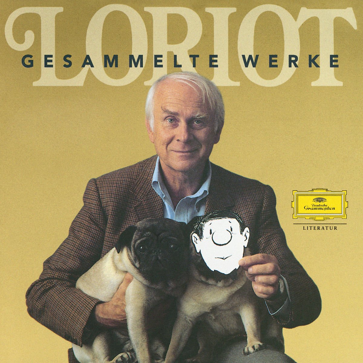 Loriots gesammelte Werke (6 CDs): Re-Release Music
