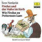 Findus und der Hahn im Korb - Wie Findus zu Pettersson kam Books