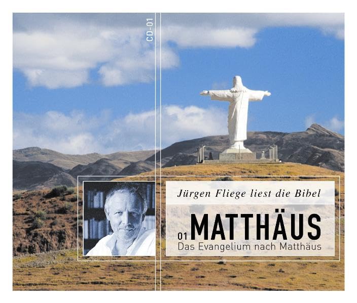 Matthäus - Das Evangelium nach Matthäus: Jürgen Fliege liest die Bibel Social Sciences