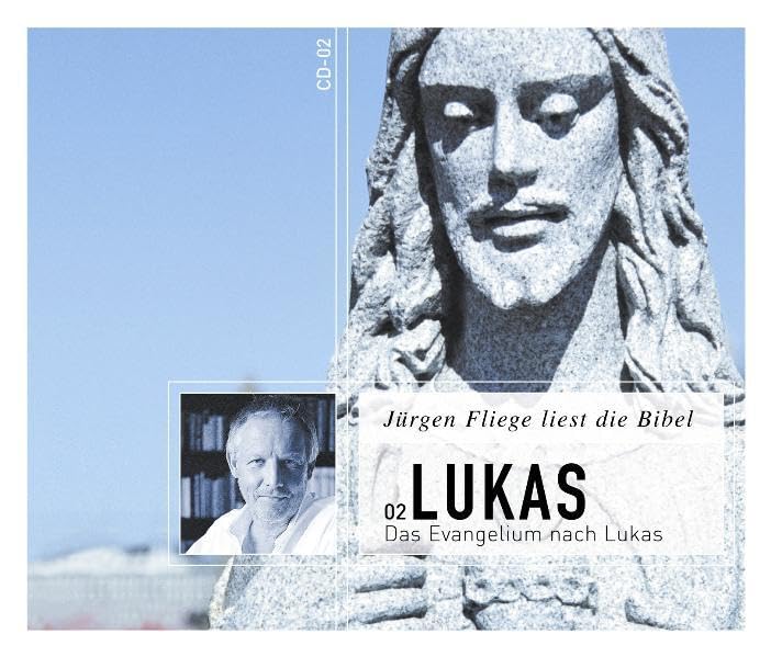 Lukas - Das Evangelium nach Lukas: Jürgen Fliege liest die Bibel Religion & Esotericism