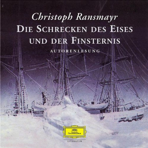 Die Schrecken des Eises und der Finsternis: Autorenlesung Historical Fiction