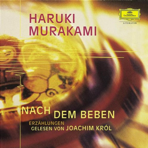 Nach dem Beben: Gelesen von Joachim Krol Historical Fiction