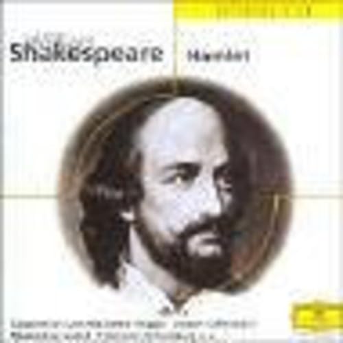 Hamlet: Gesprochen von Gustaf Gründgens, Maximilian Schell, Marianne Hoppe, Joseph Offenbach u.a. (Eloquence Hörbuch) Drama