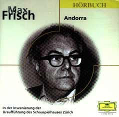 Andorra. 2 CDs Poetry