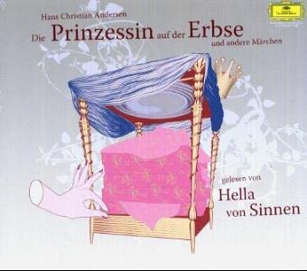 Die Prinzessin auf der Erbse und andere Märchen Fairy Tales & Legends