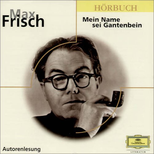Product Image: Mein Name sei Gantenbein. CD