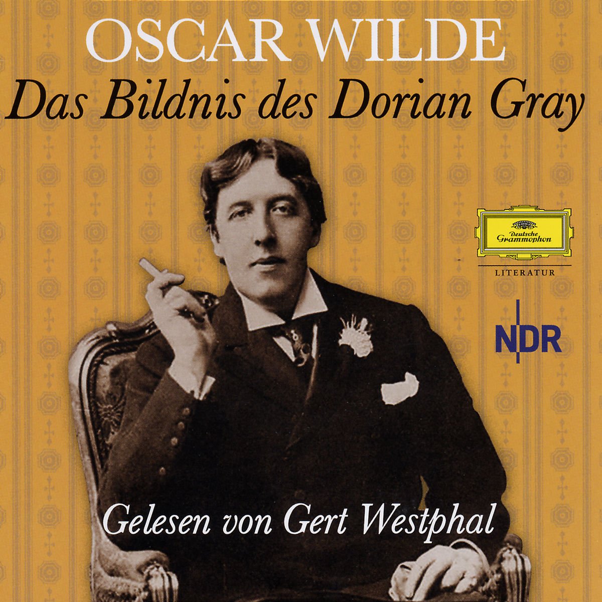 Das Bildnis des Dorian Gray. 7 CDs Contemporary literature