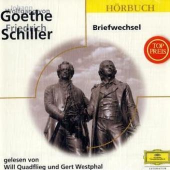 Briefwechsel. 2 CDs Essays & Short Stories