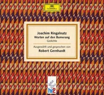 Gedichte: Gesprochen von Robert Gernhardt: Gedichte. DDD Poetry