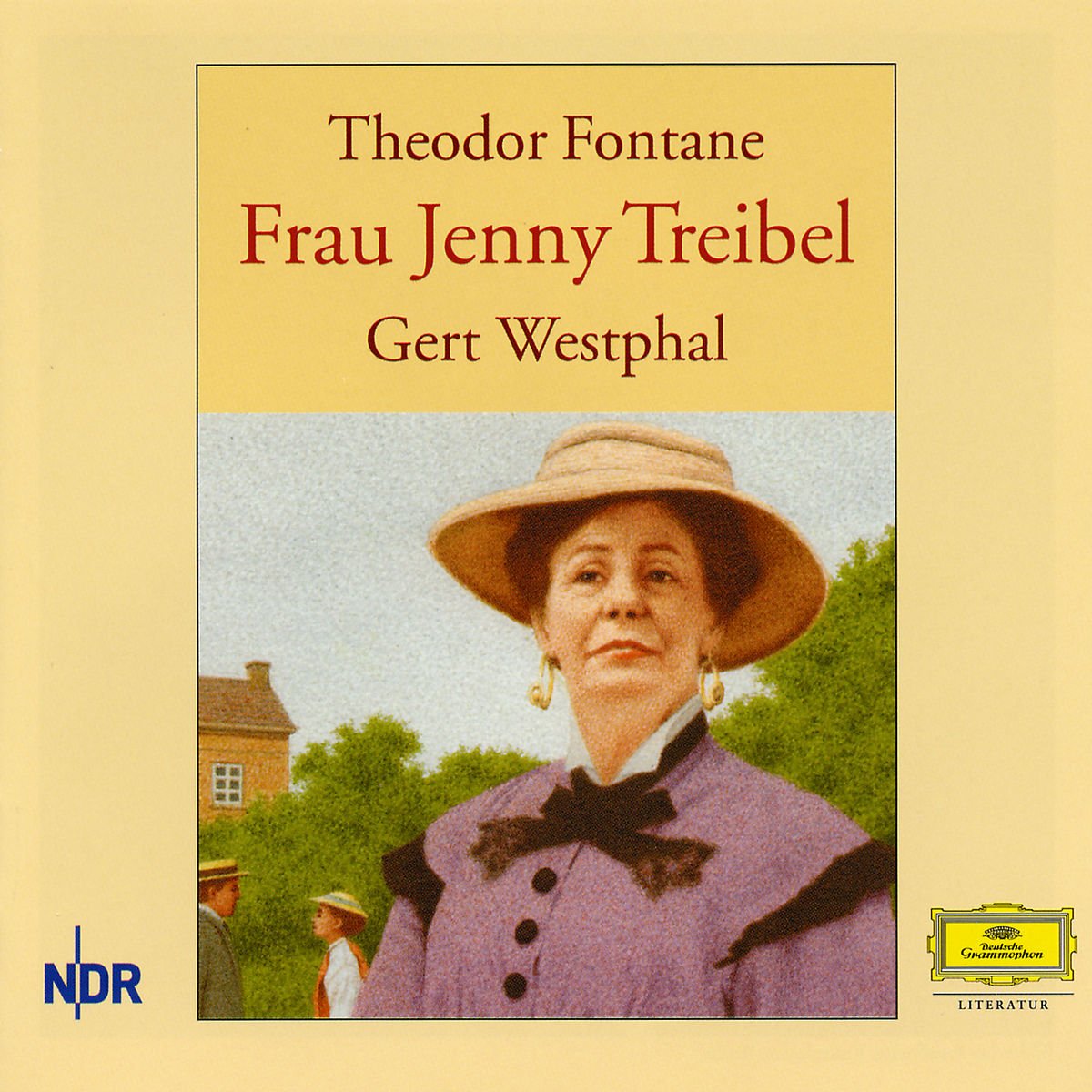 Frau Jenny Treibel, 6 Audio-CDs Study Guides